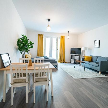 Fullhouse - Dresden - A6 - Washing Machine - Terrace - Nespresso Apartment Exterior photo