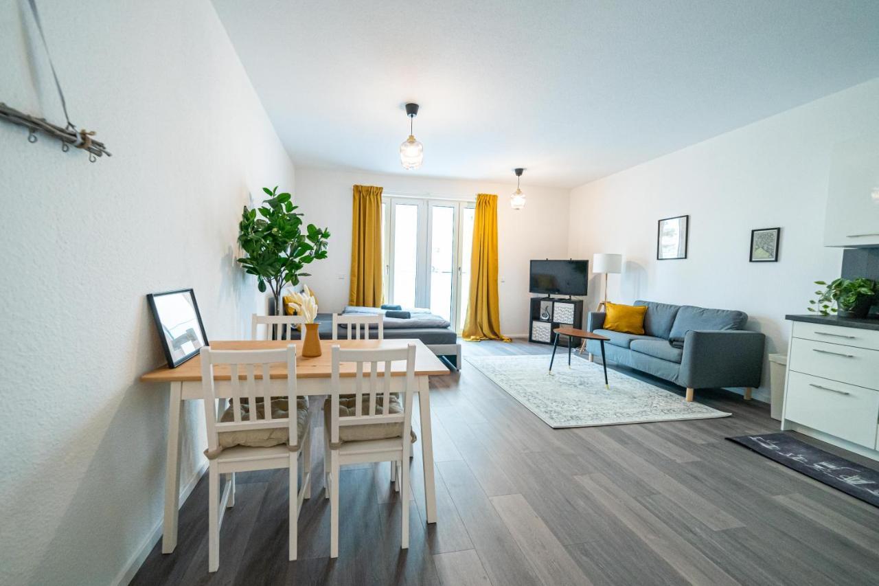 Fullhouse - Dresden - A6 - Washing Machine - Terrace - Nespresso Apartment Exterior photo