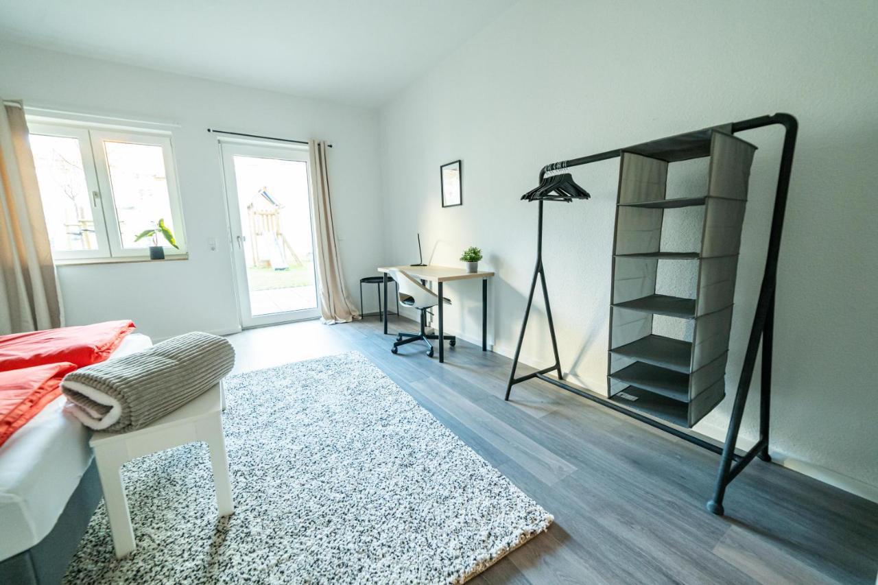 Fullhouse - Dresden - A6 - Washing Machine - Terrace - Nespresso Apartment Exterior photo
